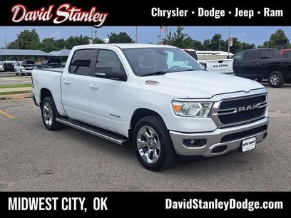 Used 2022 RAM 1500 Lone Star
