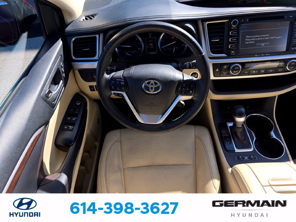 Used 2016 Toyota Highlander Limited AWD/4WD image 17