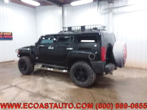 Used 2008 HUMMER H3 Alpha image 6