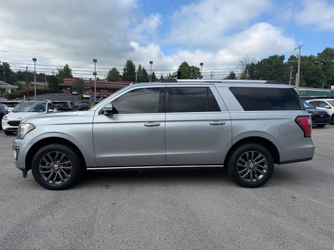Used 2021 Ford Expedition Max Limited AWD/4WD image 9