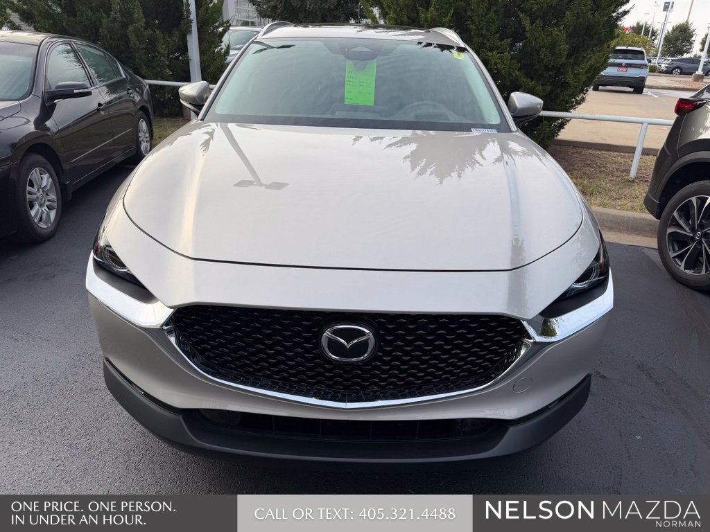 Used 2024 MAZDA CX-30 AWD 2.5 S w/ Premium Package image 2