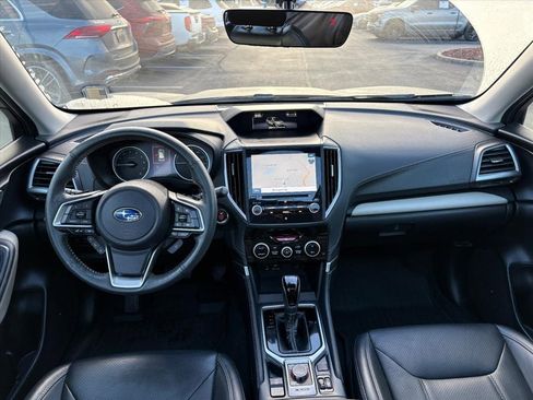 Used 2022 Subaru Forester Limited w/ Popular Package #3 image 8