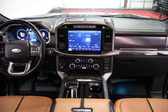 Used 2022 Ford F150 Platinum w/ Equipment Group 701A High AWD/4WD image 7