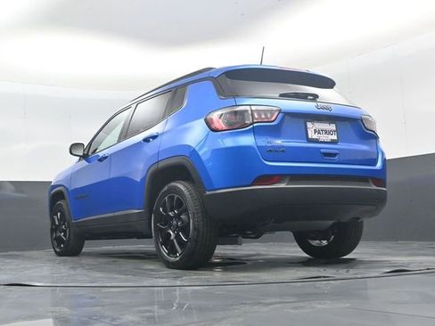 New 2026 Jeep Compass Latitude AWD/4WD image 46