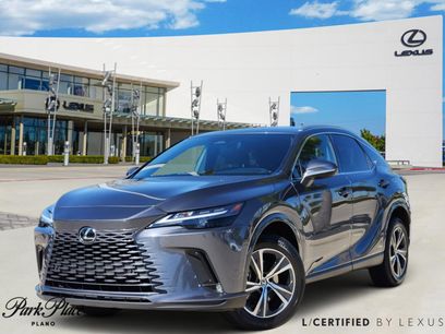 Used 2024 Lexus RX 350 Premium