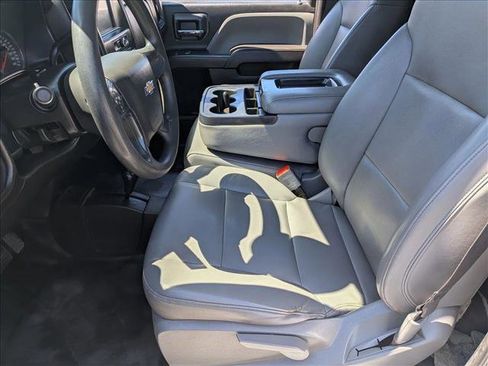 Used 2019 Chevrolet Silverado 2500 W/T w/ WT Convenience Package AWD/4WD image 16