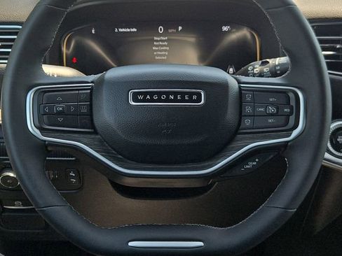Used 2023 Jeep Wagoneer Series II w/ Premium Group I AWD/4WD image 26