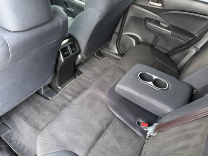 Used 2016 Honda CR-V LX