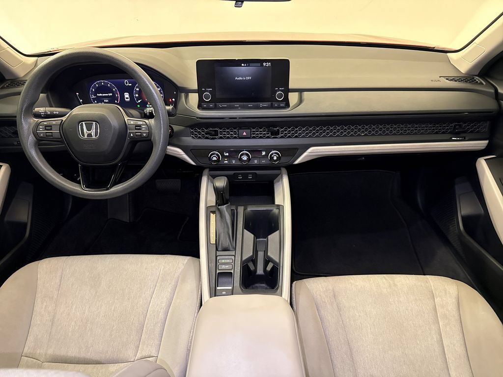 Certified 2023 Honda Accord LX image 12