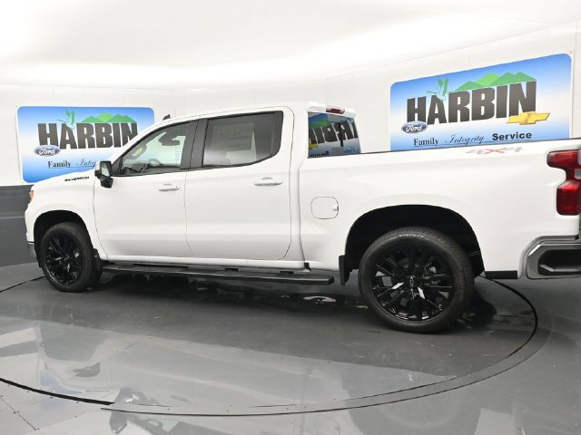 New 2026 Chevrolet Silverado 1500 LT AWD/4WD image 3