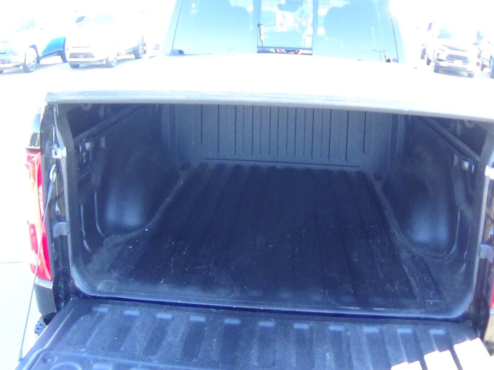 Used 2025 RAM 1500 Big Horn AWD/4WD image 12