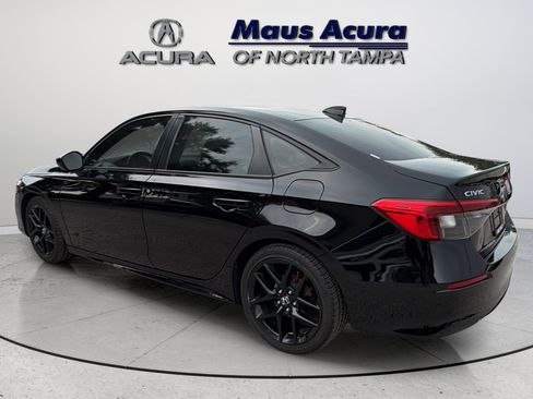 Used 2023 Honda Civic Sport image 7