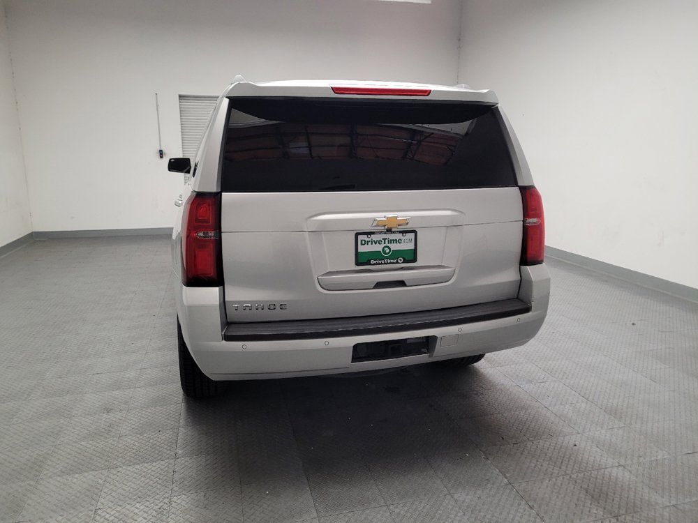 Used 2019 Chevrolet Tahoe LT RWD image 6