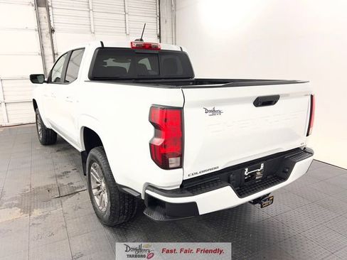 Used 2023 Chevrolet Colorado LT w/ LT Convenience Package II RWD image 6