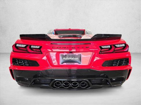 New 2026 Chevrolet Corvette Z06 w/ Stealth Interior Trim Package image 7