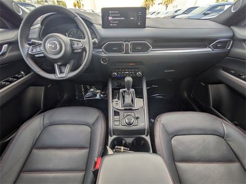 Certified 2025 MAZDA CX-5 2.5 Turbo image 12