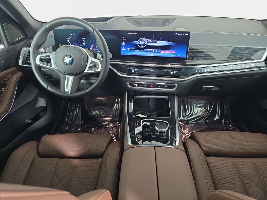 Certified 2026 BMW X5 xDrive40i AWD/4WD image 12