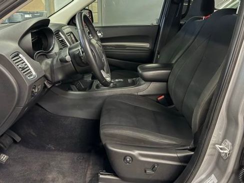 Used 2017 Dodge Durango SXT w/ Quick Order Package 23B image 10