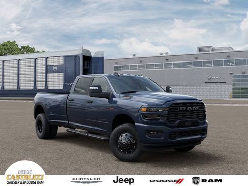 New 2026 RAM 3500 Big Horn AWD/4WD image 1