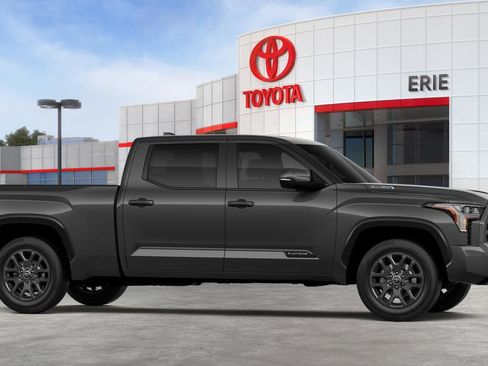 New 2026 Toyota Tundra Platinum AWD/4WD image 15