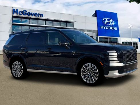 New 2026 Hyundai Palisade Calligraphy AWD/4WD image 10