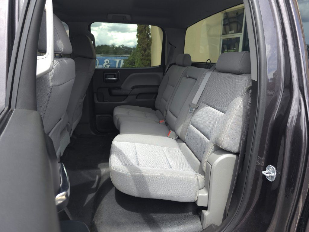 Used 2016 Chevrolet Silverado 1500 LS w/ Trailering Package AWD/4WD image 13