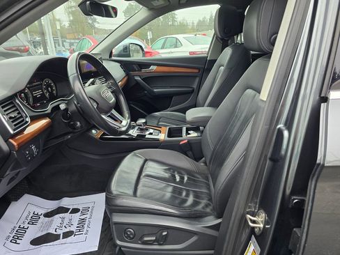 Used 2021 Audi Q5 e Premium image 25