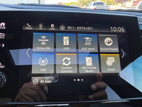 Used 2020 Honda Passport EX-L image 83