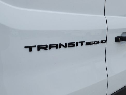New 2026 Ford Transit 350 148 High Roof Extended DRW w/ Load Area Protection Package image 16