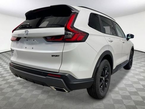 New 2026 Honda CR-V Sport-L image 7