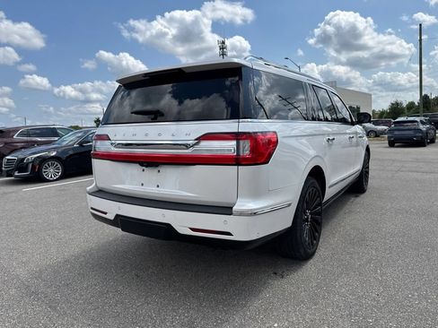 Used 2018 Lincoln Navigator L Reserve w/ Technology Package AWD/4WD image 5