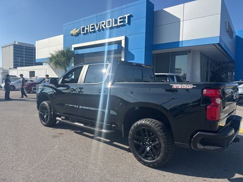 Certified 2025 Chevrolet Silverado 1500 LT Trail Boss w/ Convenience Package II image 5