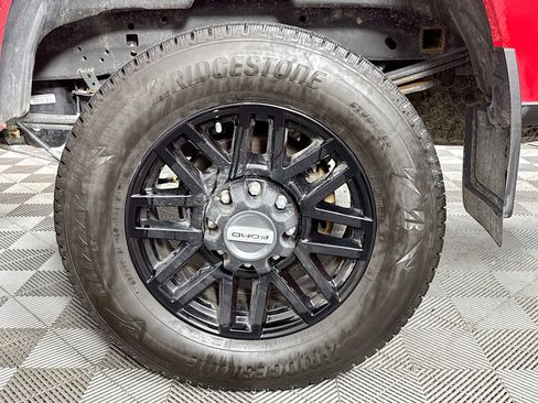 Used 2022 Ford F250 XLT w/ Black Appearance Package image 34