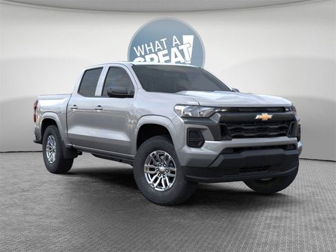 New 2025 Chevrolet Colorado LT w/ Advanced Trailering Package image 1