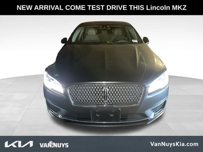 Used 2017 Lincoln MKZ Reserve w/ Technology Package