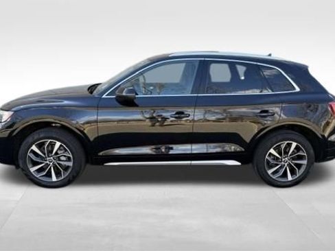 Used 2021 Audi Q5 2.0T Premium Plus w/ Premium Plus Package image 10