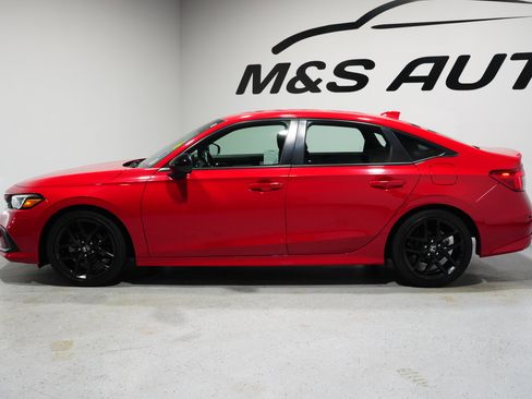 Used 2024 Honda Civic Sport image 5