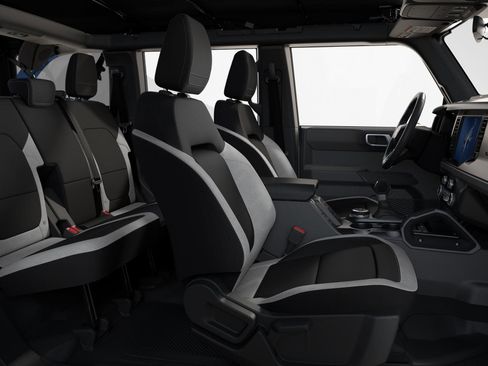New 2025 Ford Bronco Big Bend AWD/4WD image 57