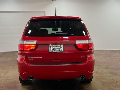 Used 2013 Dodge Durango R/T w/ Leather Interior Group image 25