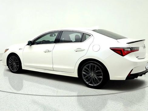 Used 2020 Acura ILX FWD image 7