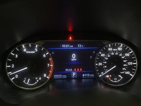 Used 2025 Nissan Altima 2.5 SV FWD image 23