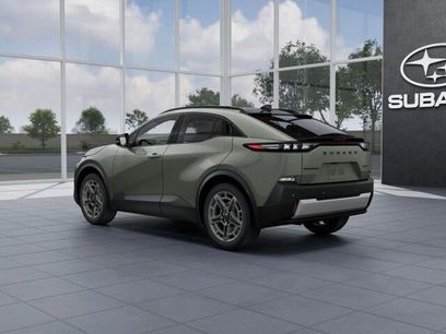 New 2026 Subaru Uncharted AWD