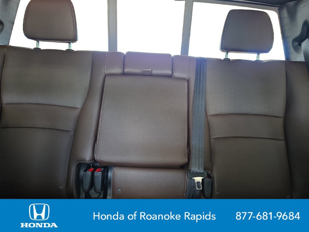 Used 2026 Honda Ridgeline RTL image 18