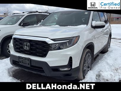 Used 2023 Honda Passport EX-L