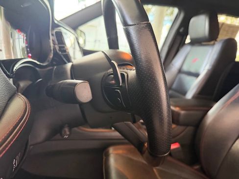 Used 2021 Dodge Durango R/T w/ Blacktop Package RWD image 50