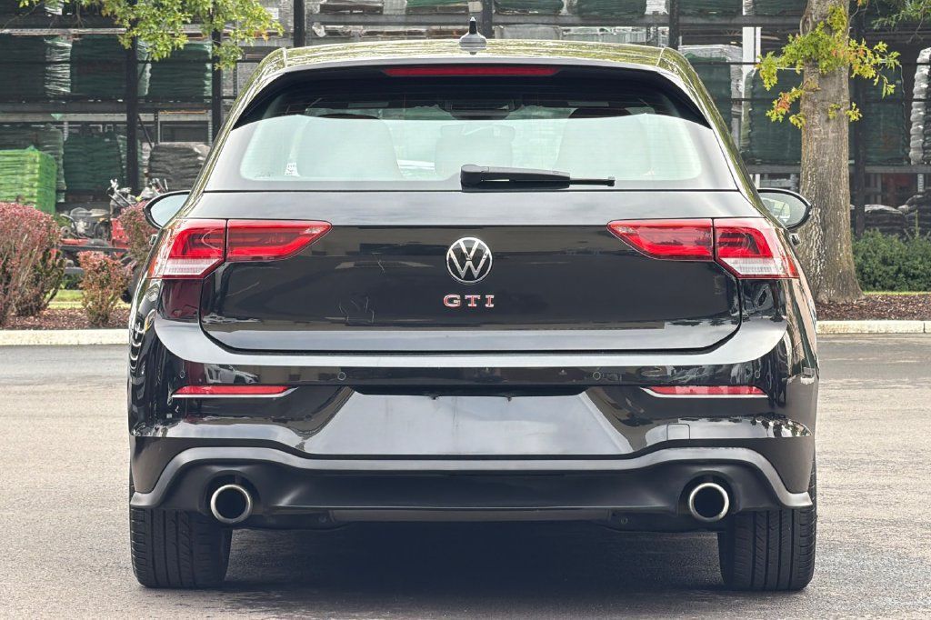 Used 2024 Volkswagen GTI S FWD image 5