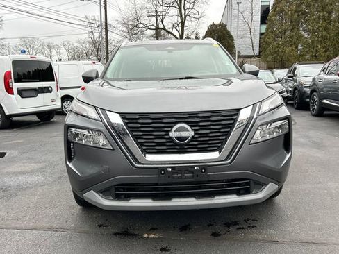 Certified 2023 Nissan Rogue SV w/ SV Premium B Package image 6