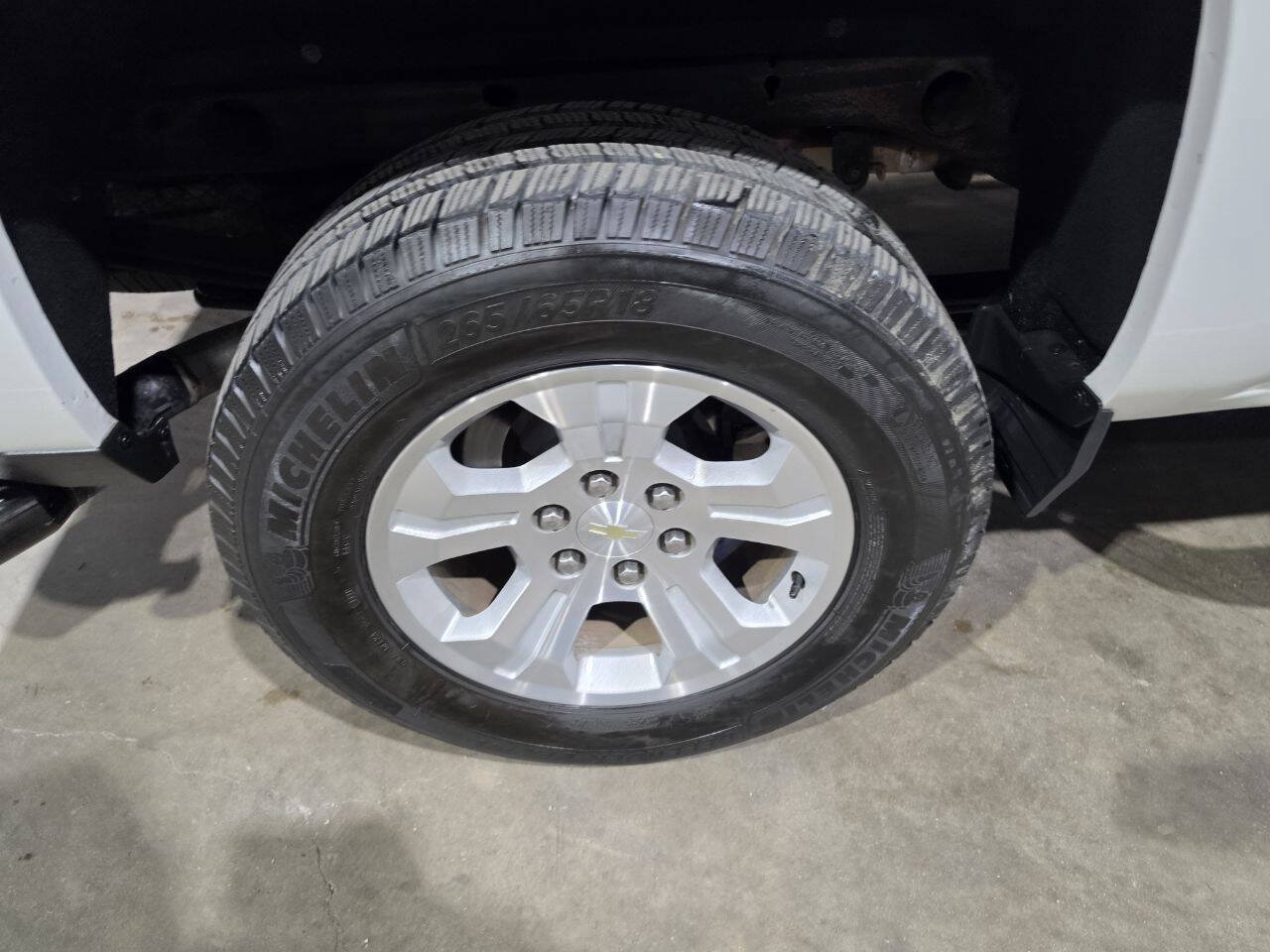 Used 2017 Chevrolet Silverado 1500 LTZ Z71 AWD/4WD image 26