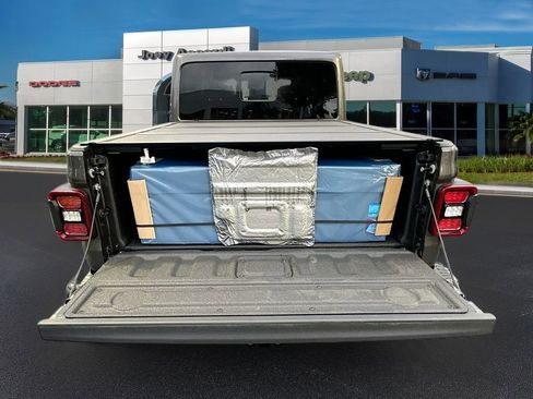 New 2026 Jeep Gladiator Rubicon image 28