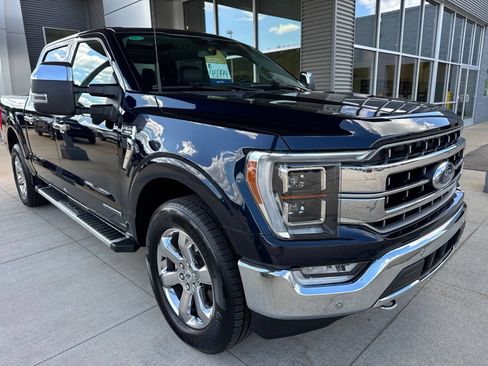 Certified 2023 Ford F150 Lariat w/ Equipment Group 502A High AWD/4WD image 10